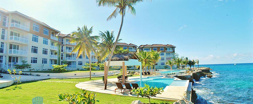 Whispering Seas Jamaica Apartment Очо Риос Екстериор снимка