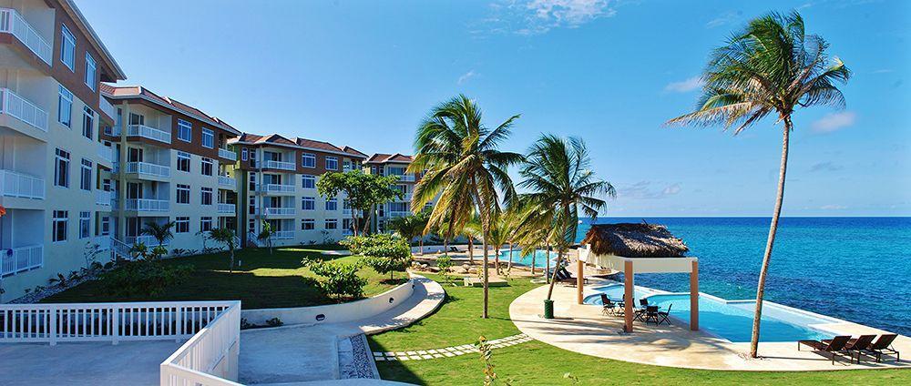 Whispering Seas Jamaica Apartment Очо Риос Екстериор снимка