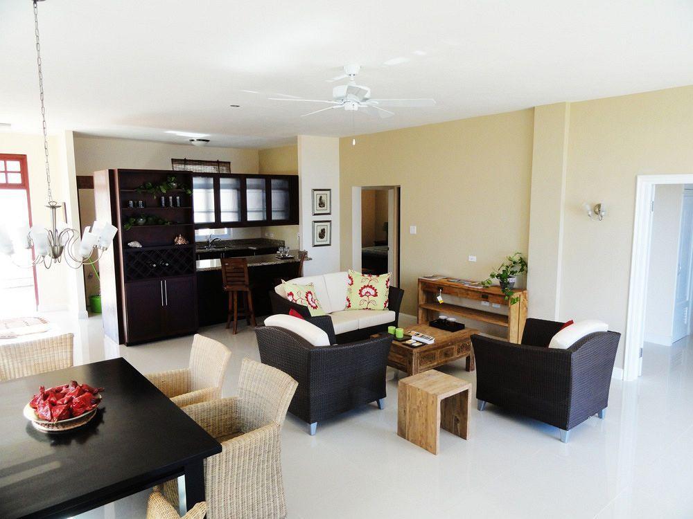 Whispering Seas Jamaica Apartment Очо Риос Екстериор снимка