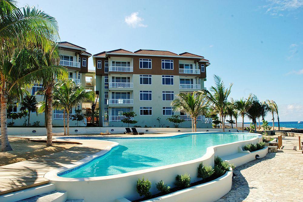 Whispering Seas Jamaica Apartment Очо Риос Екстериор снимка