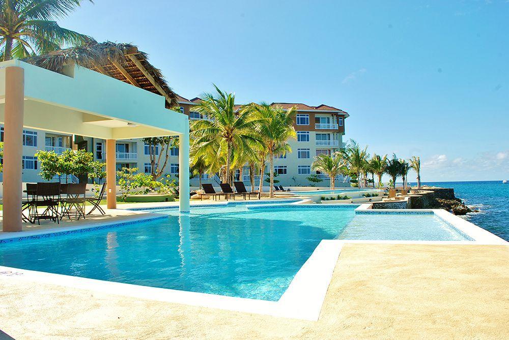 Whispering Seas Jamaica Apartment Очо Риос Екстериор снимка